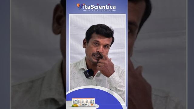 Relief Together From Joint Pain and Gastric Issues with Keyoung #vitascientica #oriya #youtube #gut смотреть онлайн