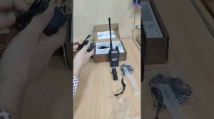 Рация Baofeng UV-82 8W (H-M-L) с аккумулятором 3800 mAh с Type-C