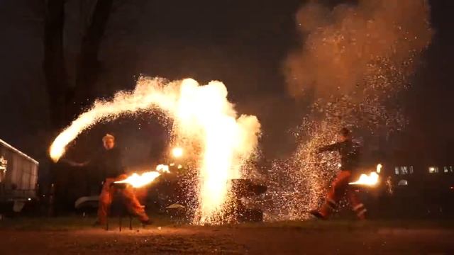 Fire Show/Индастриал (лого) смотреть онлайн