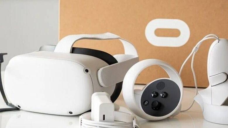 Обзор Oculus Quest 2