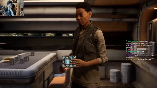 БРАТИШКИН ИГРАЕТ В Star Wars Jedi: Fallen Order - ЧАСТЬ 2 смотреть онлайн