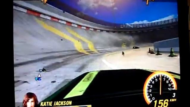 Flatout 2 gameplay on my 13 year old pc смотреть онлайн