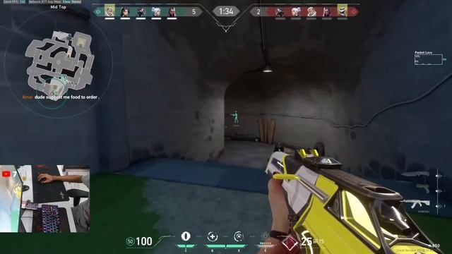 Valorant Chill with Dot Crosshair part 2 - !commands are back | Ranked? | econjacha смотреть онлайн