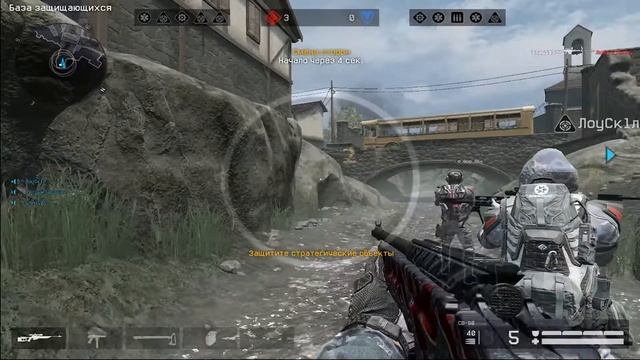 ПАПИЧ ИГРАЕТ В WARFACE ПРОТИВ БЫДЛО // ТРОЛЛИНГ В WARFACE смотреть онлайн