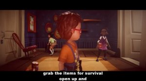 Secret Neighbor Rap/Song 'Trust me' - Ninethie Music