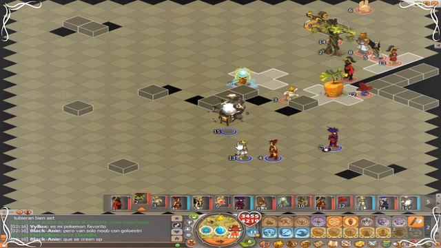 [Dofus] Ataque a Prisma 3/? смотреть онлайн