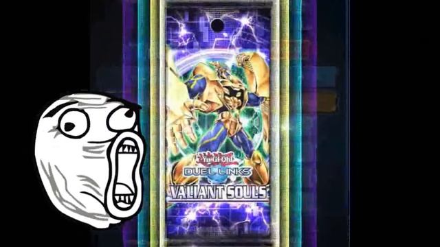Yu-gi-Oh Duel Links - Kuriboh's tricky wink while opening booster packs смотреть онлайн