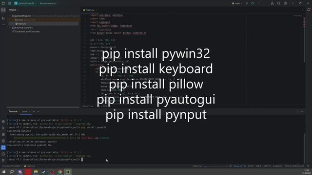 Aimlabs Aimbot Tutorial Python | Demo смотреть онлайн