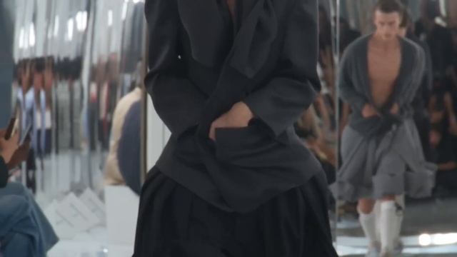 Maison Margiela Co Ed Spring / Summer 2024 Collection смотреть онлайн
