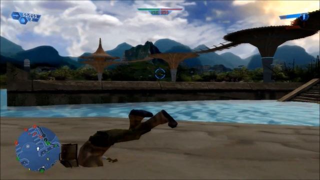 Star Wars Battlefront I - Kashyyyk: Docks - Galactic Civil War Gameplay [#50] смотреть онлайн