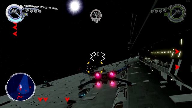 LEGO STAR WARS The Force Awakens {PC} прохождение часть 46 — Джакку на 100% часть 3 смотреть онлайн