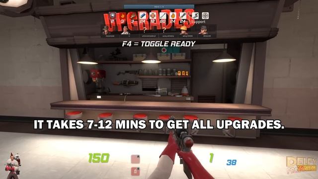 TF2 - Infinite Money MVM Exploit (After Patch) смотреть онлайн