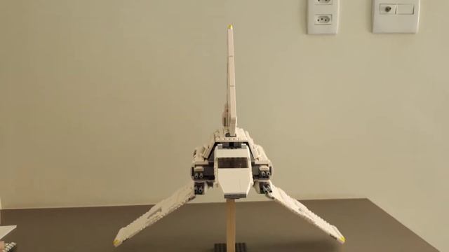Lego Star Wars Set 75094 - Imperial Shuttle Tydirium - Review em Português смотреть онлайн