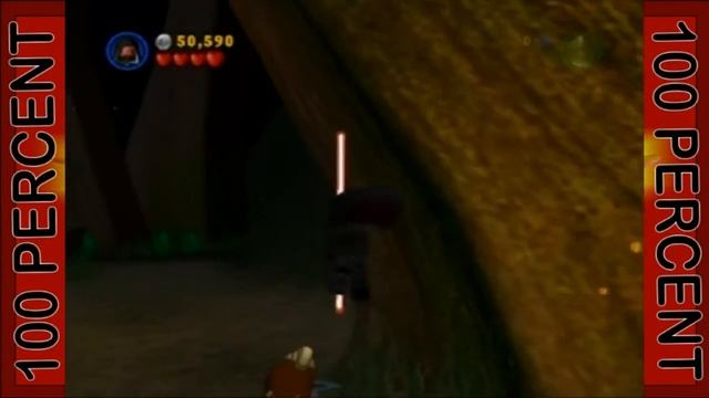 Lego Star Wars (PS2) Part 24: Too Loud - 100 Percent смотреть онлайн