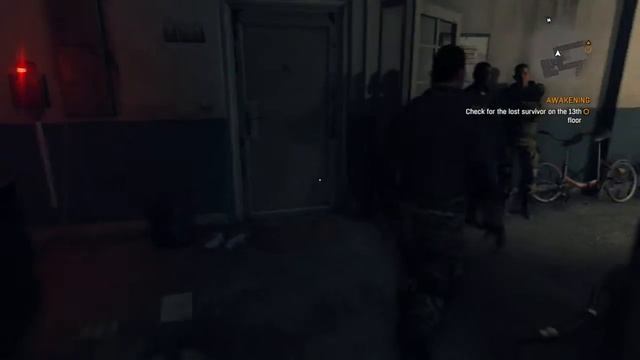 Dying Light: The Following – Enhanced Edition creepy смотреть онлайн