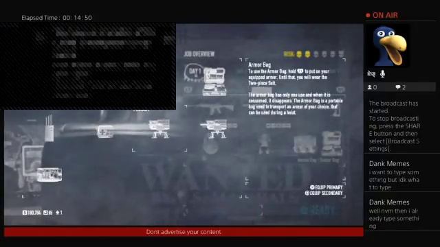 Payday 2 смотреть онлайн