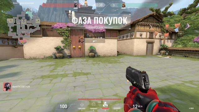Чемпион VALORANT смотреть онлайн