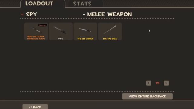 TF2 Spy Guide - Weapons смотреть онлайн