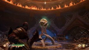 Прохождение God of War — Часть 23: Черная руна