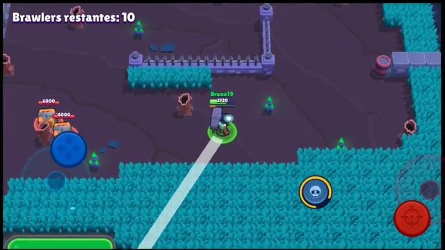 COMO TER A MIRA CAVALA NO BRAWL STARS смотреть онлайн