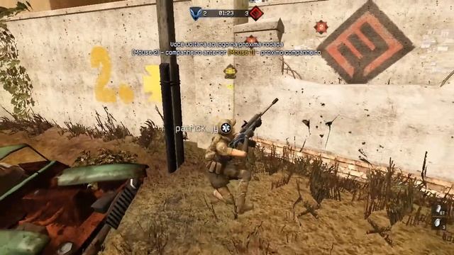 {Warface} CW Imperium-eSports X SPIRITIS*KILLERS смотреть онлайн