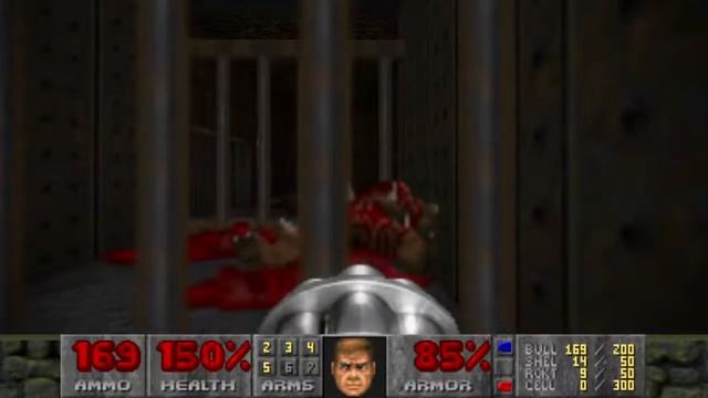 Doom II: Hell on Earth смотреть онлайн