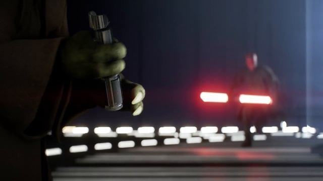 Star Wars Battlefront II -- The Story of an Imperial Soldier | PS4 смотреть онлайн