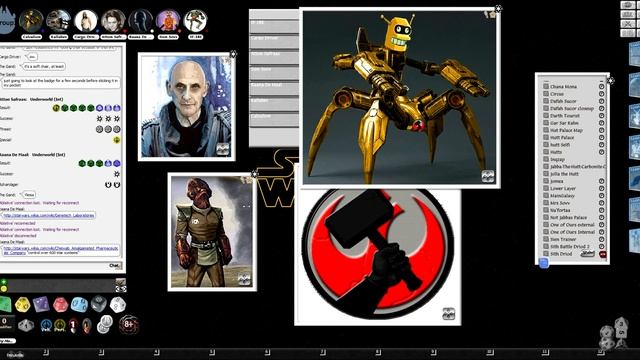 Star Wars: Age of Rebellion - A Lost Hope Episode 22, Part 4 - A New Order смотреть онлайн
