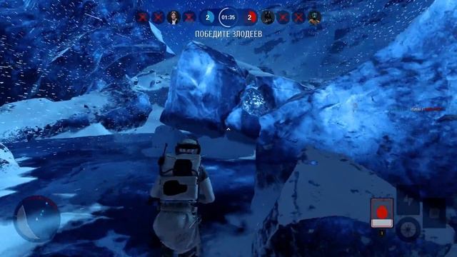 STAR WARS Battlefront #2 (60 fps) смотреть онлайн