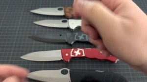Victorinox Evoke BSH Alox - NOUVEAUTÉ - Présentation et comparatif