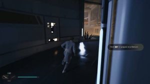 How To Use The Balloons & Flying Droids In Star Wars Jedi Survivor