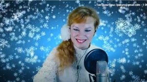 Наша Дарья - Едут новосёлы (прямой эфир)(Cover Version)