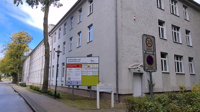 Нойруппин. ГСВГ. Германия. Neuruppin. Germany. 2021. смотреть онлайн