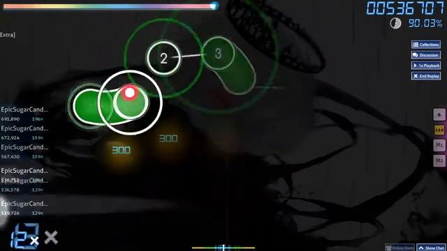 Tokyo Ghoul:re S2 [katharsis] - Osu! смотреть онлайн