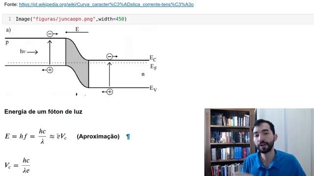 Medindo a constante de Planck em casa - Experimento 28 смотреть онлайн