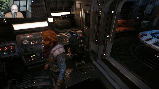 Рэйвис, тысячелетний воин. ►Star Wars Jedi: Survivor #27 смотреть онлайн