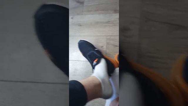 Nike Air Max 270 Close up смотреть онлайн