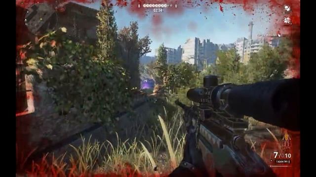Survarium |xXx ночная прогулка беру лигу xXx| смотреть онлайн