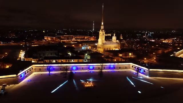 Fire Show "Шаманы" смотреть онлайн