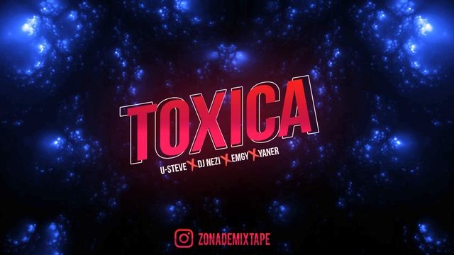Toxica - Usteve / Dj Nezi / Emgy / Yaner (Double A Studio) смотреть онлайн