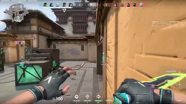 Valorant Jett Highlights - Best Jett Plays #38