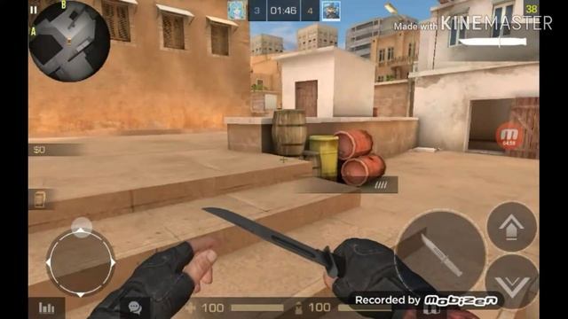 Standoff 2/ДУЭЛЬ С ДРУГОМ смотреть онлайн