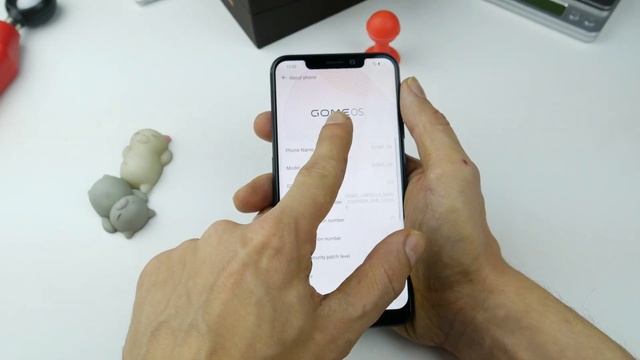 Gome U9 Smartphone Kurztest - DER neue 99€ China Kracher mit 6GB Ram + FullHD+ - Moschuss.de смотреть онлайн