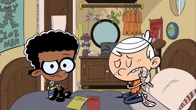 CC Trainor-Ling Reviews PREMATURE ADULTHOOD🫛: The Loud House - "A Tale of Two Tables" смотреть онлайн