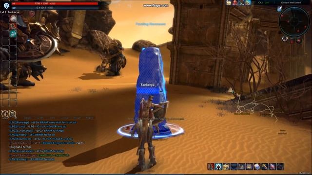Tera Online: Getting a free dino mount [Sparky] and a free watermelon pet [Juicy] at level 01 смотреть онлайн