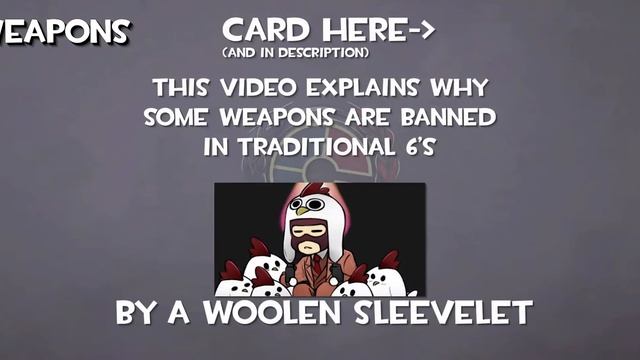 Intro to Traditional Competitive 6s Guide | Team Fortress 2 смотреть онлайн