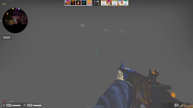 CSGO POV Buzz (28-11) Vertigo 𝙒𝙞𝙣 (16-9) / Faceit 13.01.2023 смотреть онлайн