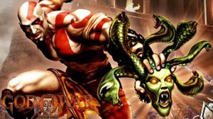 God of War I ◉ Прохождение ➤ Часть: 2 ➤ Медуза, Королева Горгон.