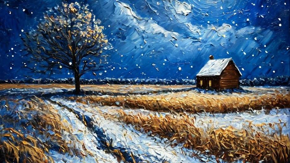 Вивальди.Зима смотреть онлайн