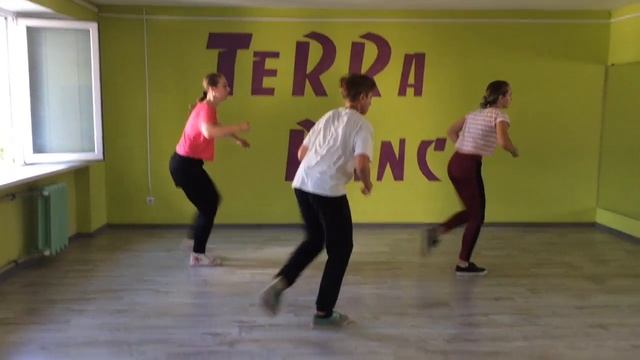House Dance | TeRRa Dance Centre смотреть онлайн